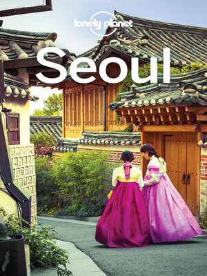 cover image of Lonely Planet Seoul